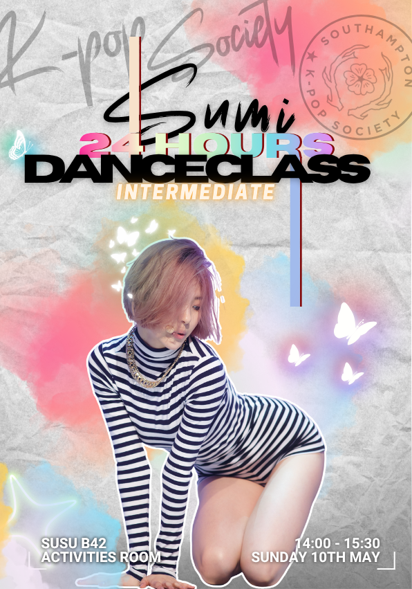 Dance Class | Sunmi - 24 Hours